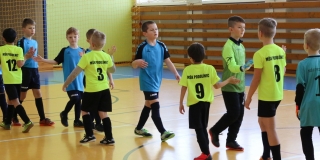Fotografia: Futbalový turnaj U9