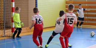 Fotografia: Futbalový turnaj U9