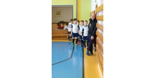 Fotografia: Futbalový turnaj U9