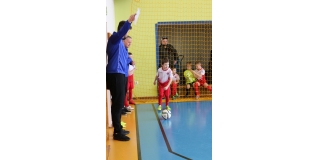 Fotografia: Futbalový turnaj U9
