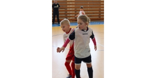 Fotografia: Futbalový turnaj U9