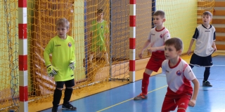 Fotografia: Futbalový turnaj U9