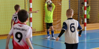 Fotografia: Futbalový turnaj U9
