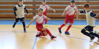 Fotografia: Futbalový turnaj U9