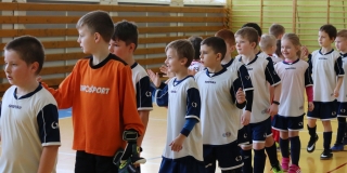 Fotografia: Futbalový turnaj U9