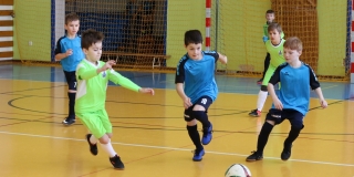 Fotografia: Futbalový turnaj U9