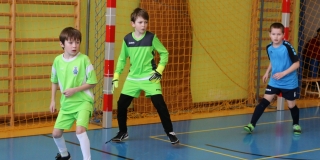 Fotografia: Futbalový turnaj U9
