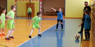 Fotografia: Futbalový turnaj U9