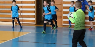 Fotografia: Futbalový turnaj U9