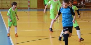 Fotografia: Futbalový turnaj U9
