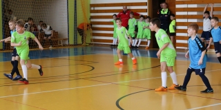 Fotografia: Futbalový turnaj U9