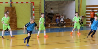 Fotografia: Futbalový turnaj U9