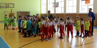 Fotografia: Futbalový turnaj U9 - 29.2.2020 - vyhodnotenie