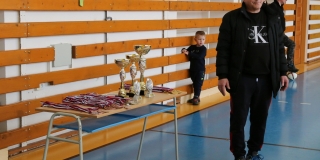 Fotografia: Futbalový turnaj U9 - 29.2.2020 - vyhodnotenie