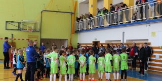 Fotografia: Futbalový turnaj U9 - 29.2.2020 - vyhodnotenie