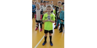 Fotografia: Futbalový turnaj U9 - 29.2.2020 - vyhodnotenie