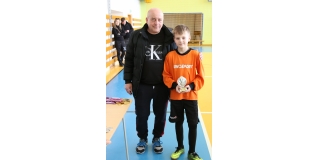 Fotografia: Futbalový turnaj U9 - 29.2.2020 - vyhodnotenie