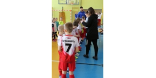Fotografia: Futbalový turnaj U9 - 29.2.2020 - vyhodnotenie