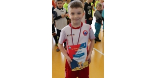 Fotografia: Futbalový turnaj U9 - 29.2.2020 - vyhodnotenie