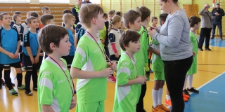 Fotografia: Futbalový turnaj U9 - 29.2.2020 - vyhodnotenie
