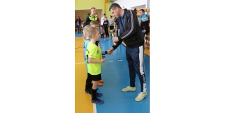 Fotografia: Futbalový turnaj U9 - 29.2.2020 - vyhodnotenie
