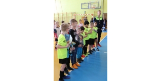 Fotografia: Futbalový turnaj U9 - 29.2.2020 - vyhodnotenie