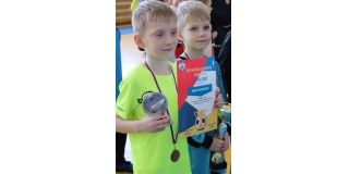 Fotografia: Futbalový turnaj U9 - 29.2.2020 - vyhodnotenie