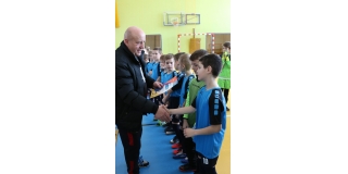 Fotografia: Futbalový turnaj U9 - 29.2.2020 - vyhodnotenie