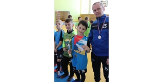 Fotografia: Futbalový turnaj U9 - 29.2.2020 - vyhodnotenie