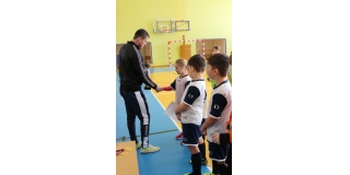 Fotografia: Futbalový turnaj U9 - 29.2.2020 - vyhodnotenie
