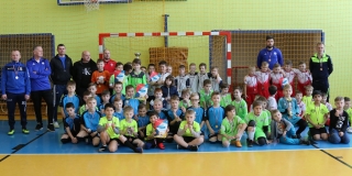 Fotografia: Futbalový turnaj U9 - 29.2.2020 - vyhodnotenie