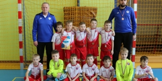 Fotografia: Futbalový turnaj U9 - 29.2.2020 - vyhodnotenie