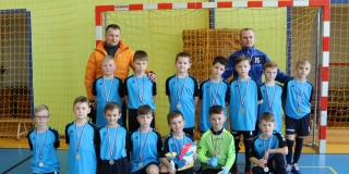 Fotografia: Futbalový turnaj U9 - 29.2.2020 - vyhodnotenie