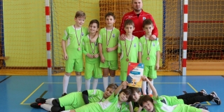 Fotografia: Futbalový turnaj U9 - 29.2.2020 - vyhodnotenie