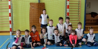 Fotografia: Futbalový turnaj U9 - 29.2.2020 - vyhodnotenie