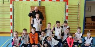 Fotografia: Futbalový turnaj U9 - 29.2.2020 - vyhodnotenie
