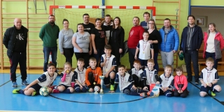 Fotografia: Futbalový turnaj U9 - 29.2.2020 - vyhodnotenie