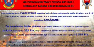 Naši hasiči po zásahu v obci Lomnička 3/2020