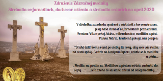 Kaplnky Panny Márie Zázračnej medaily neputujú do domov - až do odvolania – fotografia 1