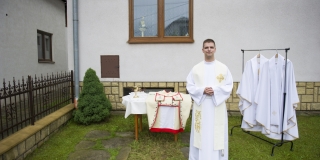Fotografia: Primičná svätá omša novokňaza Štefana Štellmacha - 21.06.2020