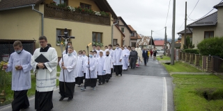 Fotografia: Primičná svätá omša novokňaza Štefana Štellmacha - 21.06.2020