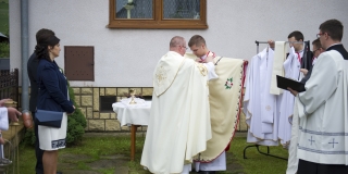 Fotografia: Primičná svätá omša novokňaza Štefana Štellmacha - 21.06.2020