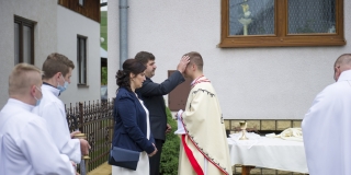 Fotografia: Primičná svätá omša novokňaza Štefana Štellmacha - 21.06.2020