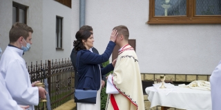 Fotografia: Primičná svätá omša novokňaza Štefana Štellmacha - 21.06.2020