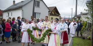 Fotografia: Primičná svätá omša novokňaza Štefana Štellmacha - 21.06.2020