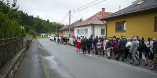 Fotografia: Primičná svätá omša novokňaza Štefana Štellmacha - 21.06.2020