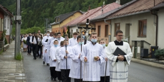 Fotografia: Primičná svätá omša novokňaza Štefana Štellmacha - 21.06.2020