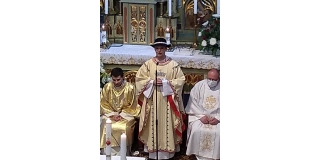 Fotografia: Primičná svätá omša novokňaza Štefana Štellmacha - 21.06.2020