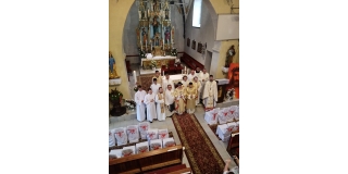 Fotografia: Primičná svätá omša novokňaza Štefana Štellmacha - 21.06.2020