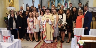 Fotografia: Primičná svätá omša novokňaza Štefana Štellmacha - 21.06.2020
